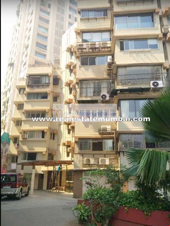 Main - Vijay Apartment, Warden Road